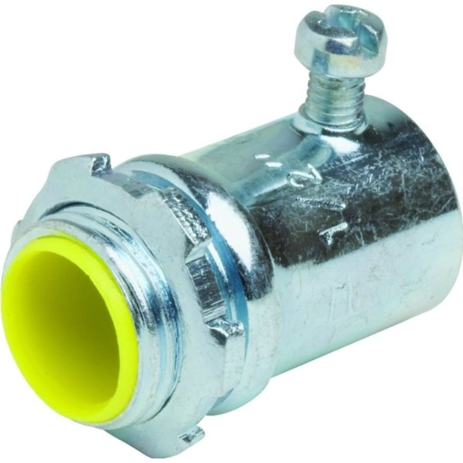 Hubbell 3554DC Insulated Connector Steel 