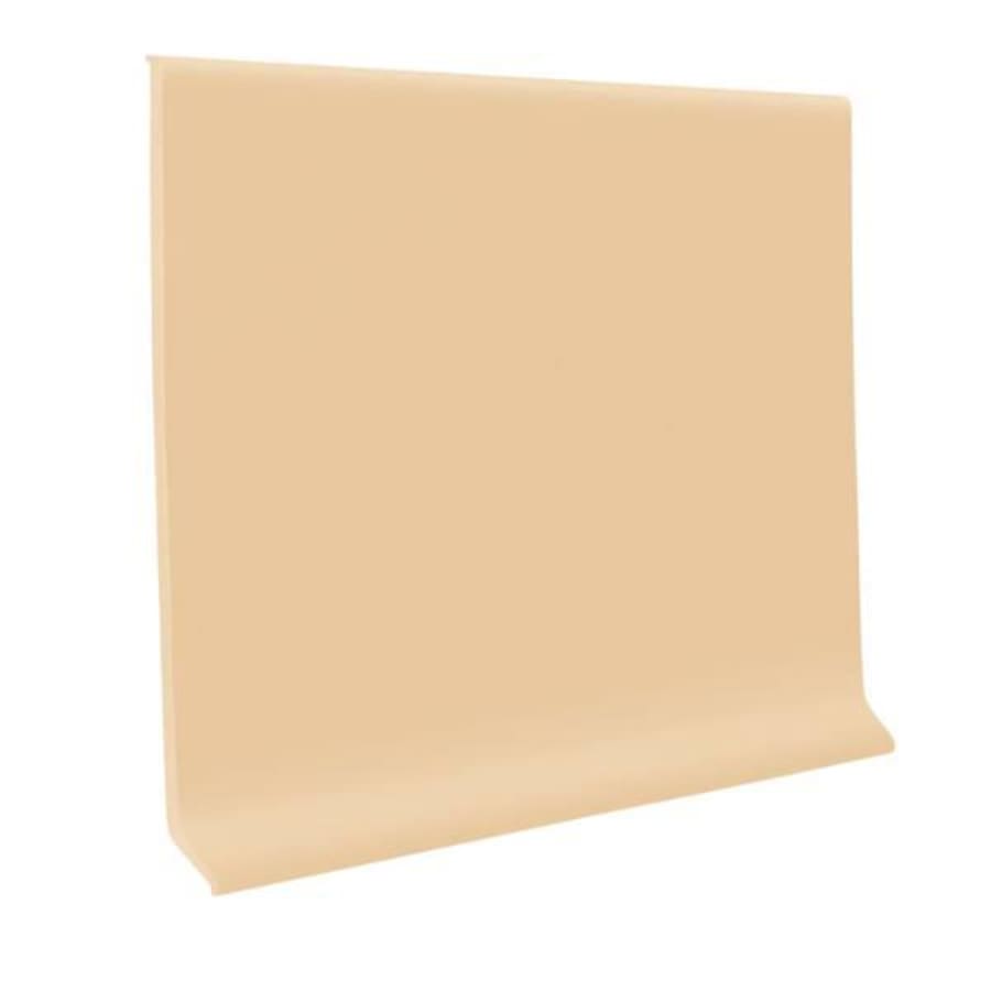 Roppe 6 In X 125 In X 48 In Black Thermoplastic Rubber Wall Cove Base Hd Supply