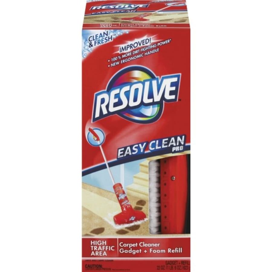 Resolve Carpet Cleaner Steam Formula 60 Fl Oz At Menards