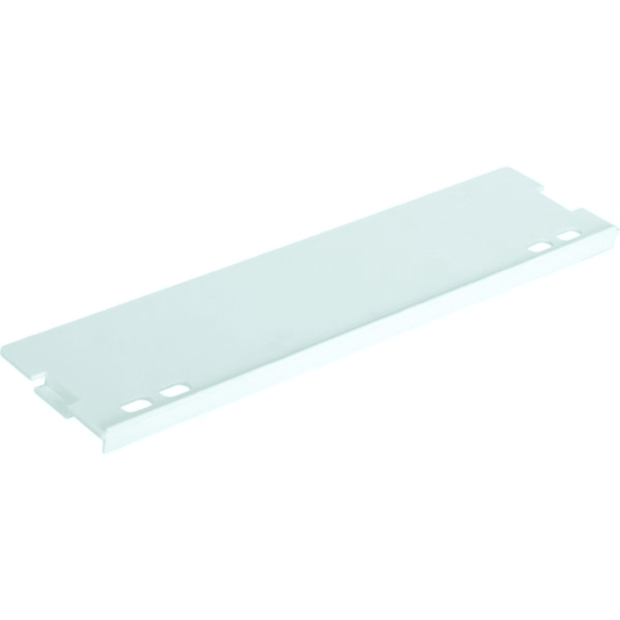 3 Medicine Cabinet Replacement Shelves 14 x 3 White