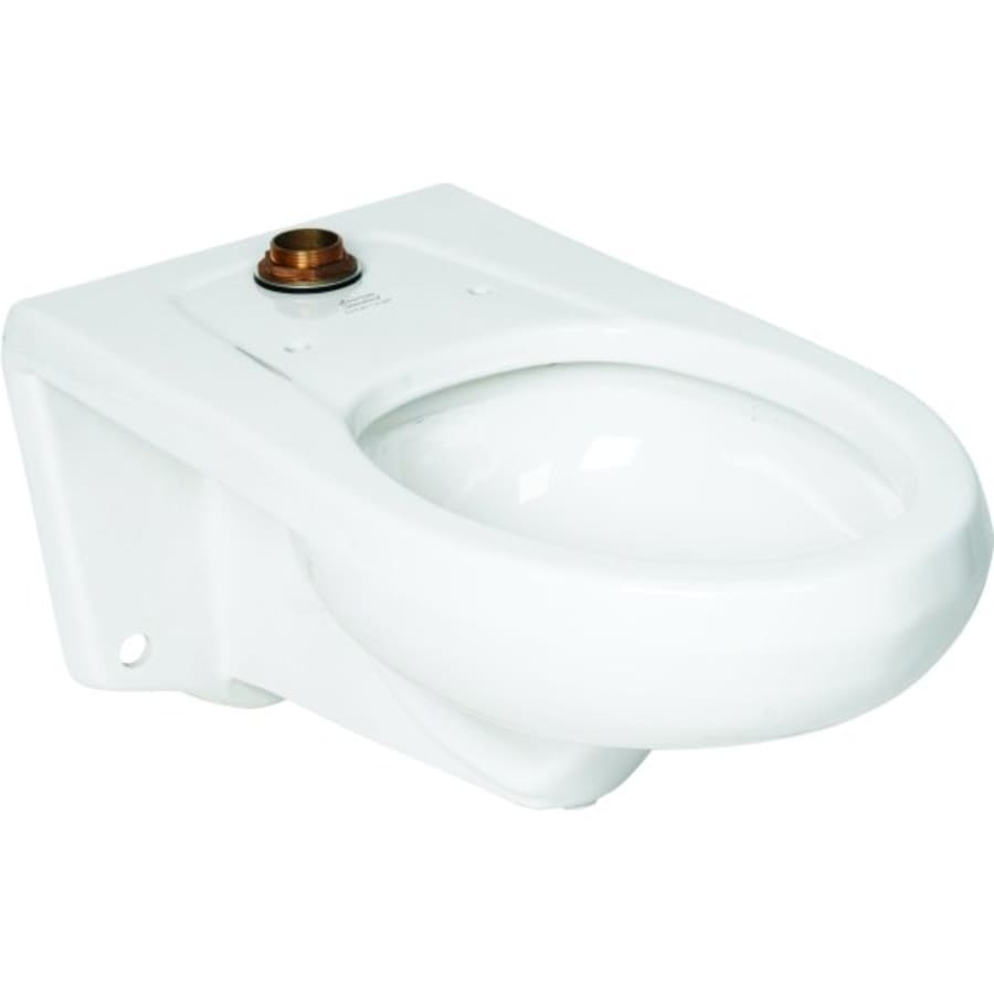 American Standard Cadet Pro Elongated Toilet Bowl Ada Hd Supply