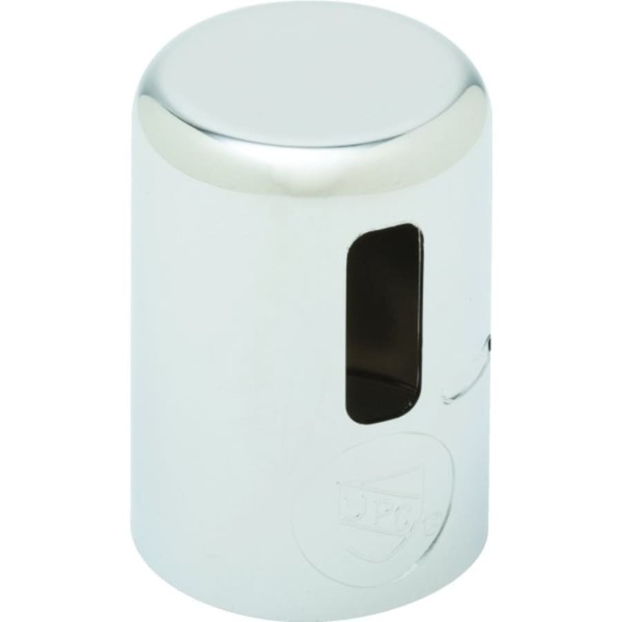 Brushed Nickel Air Gap Cover | HD Supply