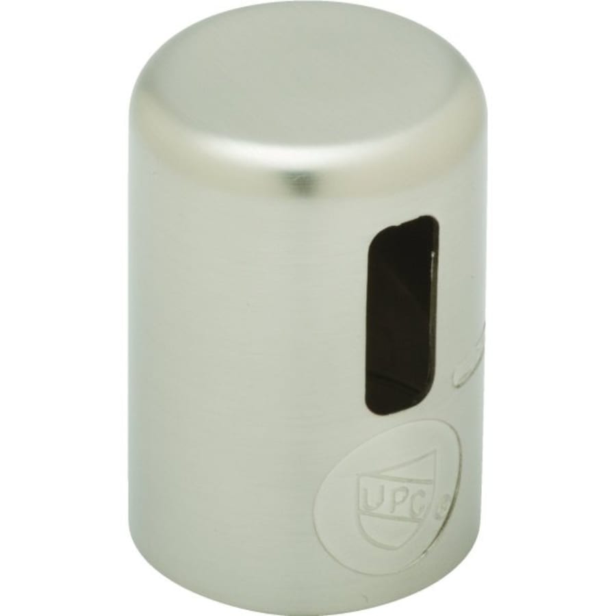 Brushed Nickel Polyethylene Air Gap, Package Of 2 | HD Supply