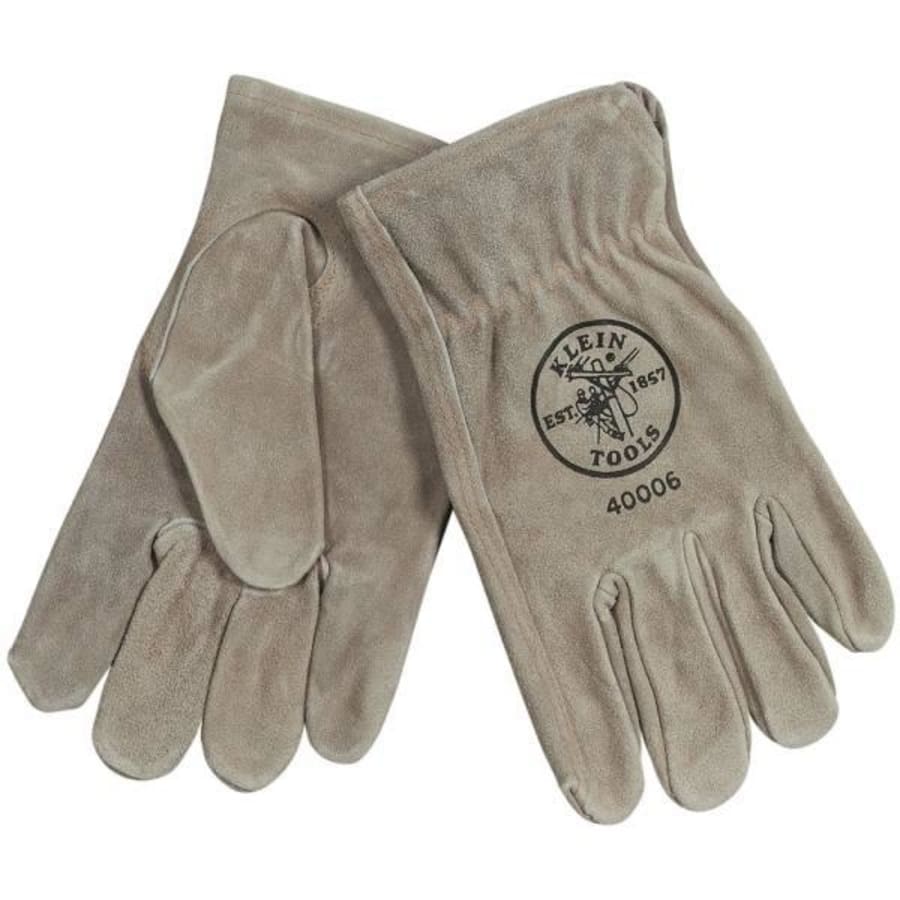 Radnor Small Yellow Deerskin Thinsulate Lined Cold Weather Gloves 