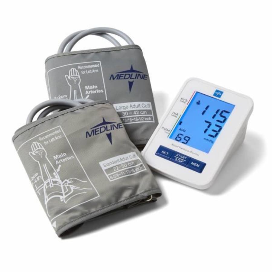 MEDLINE MDS3001U DIGITAL BLOOD PRESSURE UNIT