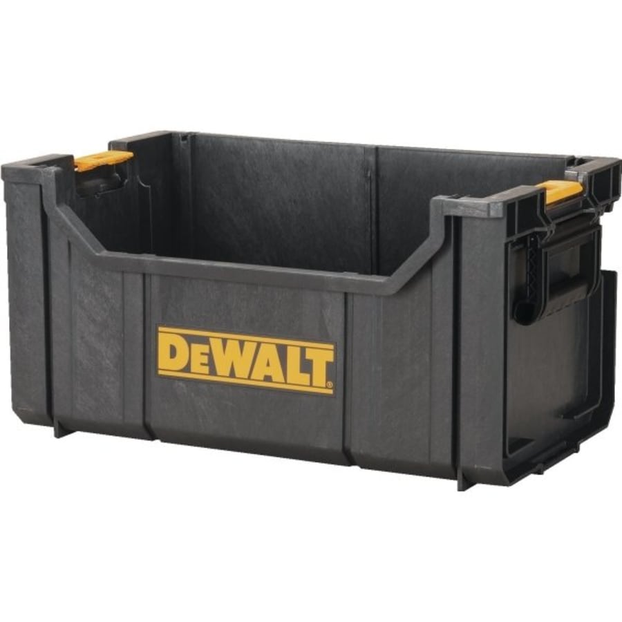 Dewalt DWST1-75668 DS450 Mobile Storage Box Black 