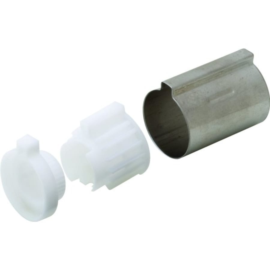96945WR Shower Valve Handle Extension Kit – 1" Extension For Moen Posi-Temp Single Handle Faucets (Brushed Nickel)