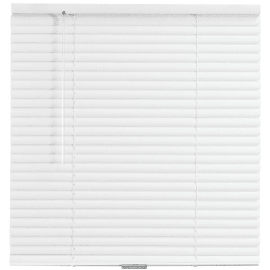 DEZ FURNISHINGS VB1964AL 1 in Vinyl Blind 6 Piece