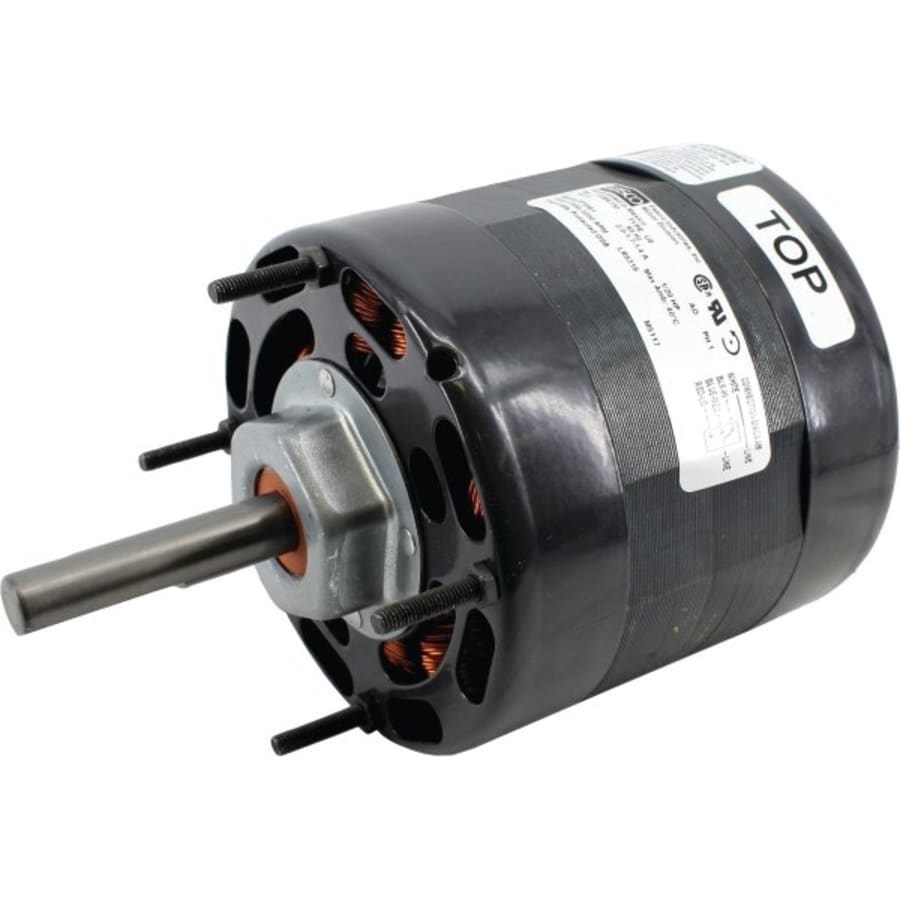 Ventamatic 115 Volt Replacement Motor For Power Attic Ventilators Hd Supply