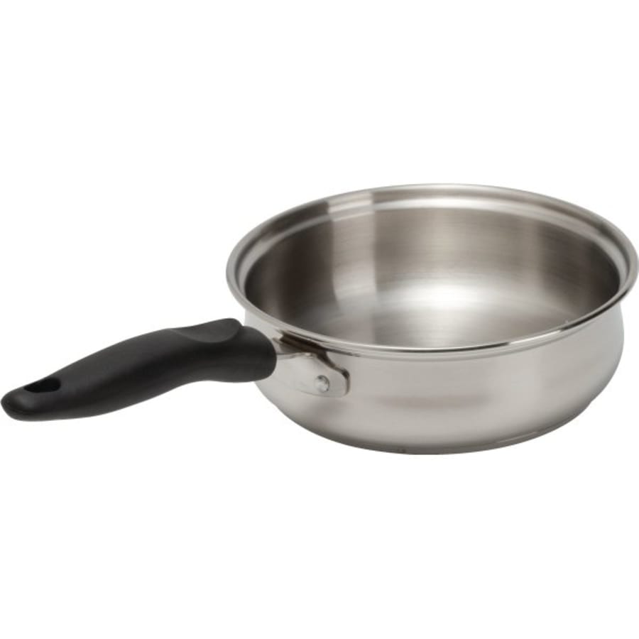 Empire Classic Stainless - 2.5 Qt Saucepan w/ Lid - Lodging Kit Company