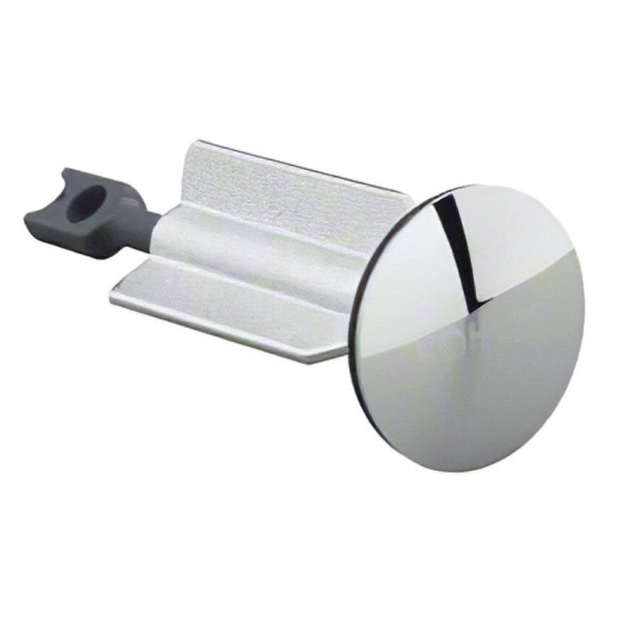 Kohler® Sink Plunger Drain Assembly Brass Construction Vibrant Brushed  Nickel