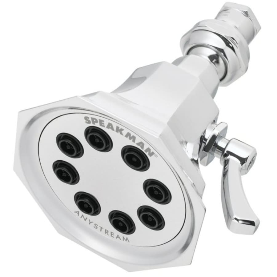 Speakman Neo Anystream Multi Function Adjustable Shower Head Hd Supply