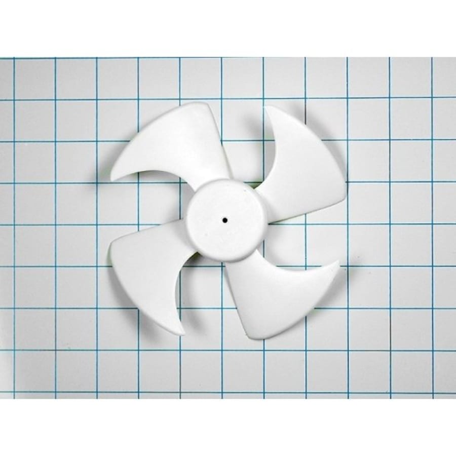 General Electric Repl Refrigerator Blade Condenser Fan Assy Part Wr60x25784 Hd Supply
