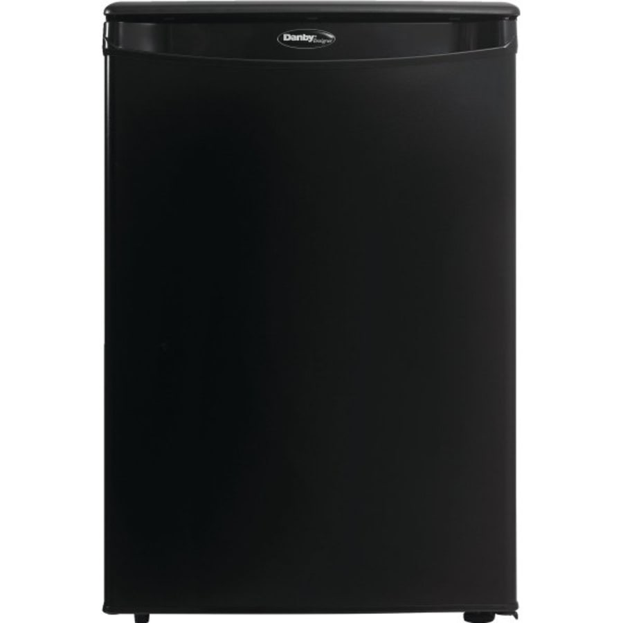 Nexel BC-47 Compact Countertop Refrigerator 1.7 Cu. ft. Black, Compact  Freezer