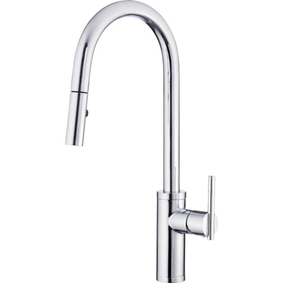 Moen Arbor Kitchen Faucet Chrome Single Handle Hd Supply