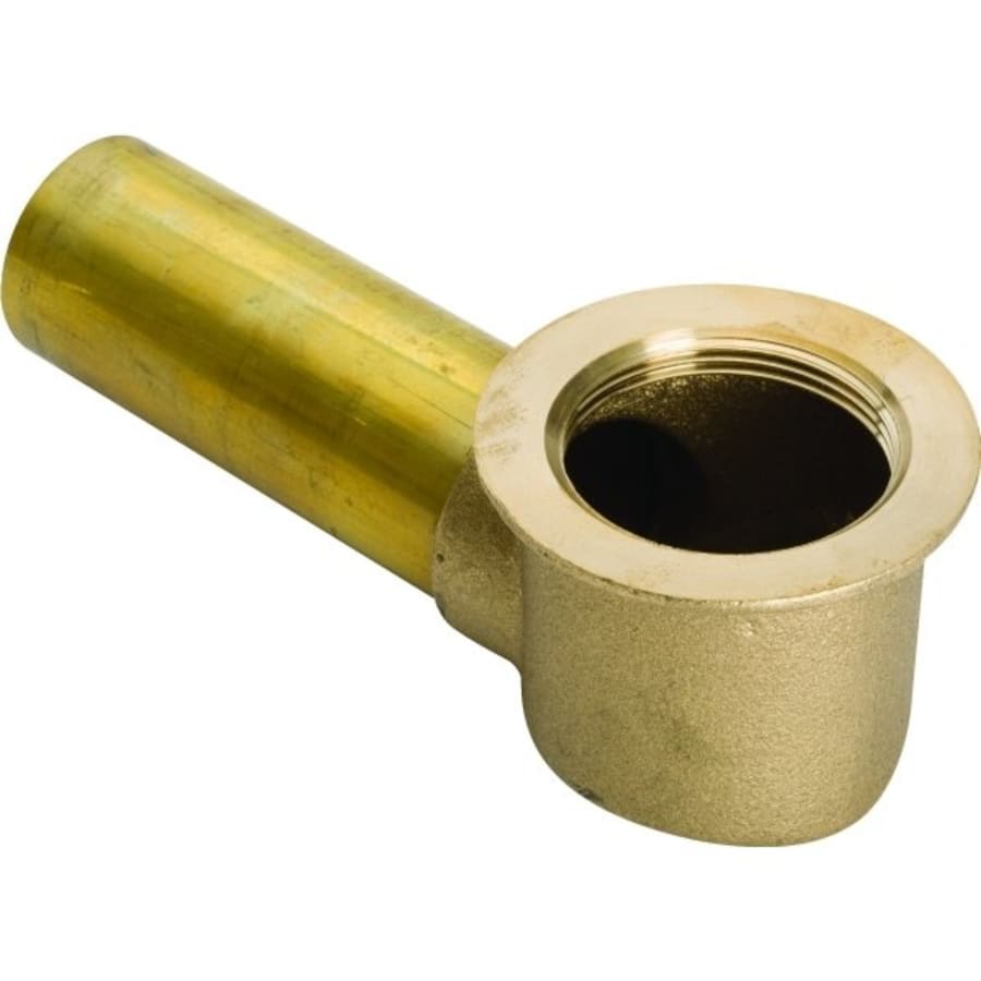 Bathtub Drain Linkage And Stopper Brass 1-7/8 Diameter