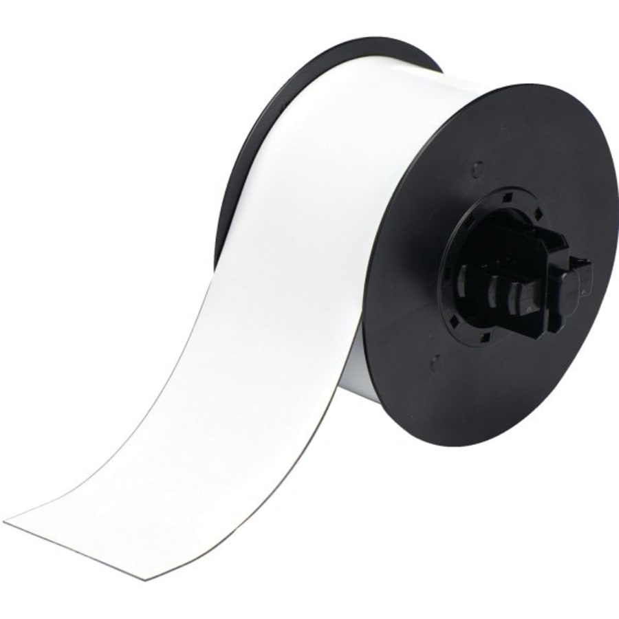 Brady® HandiMark® BMP21 Series Vinyl Labels 0.5