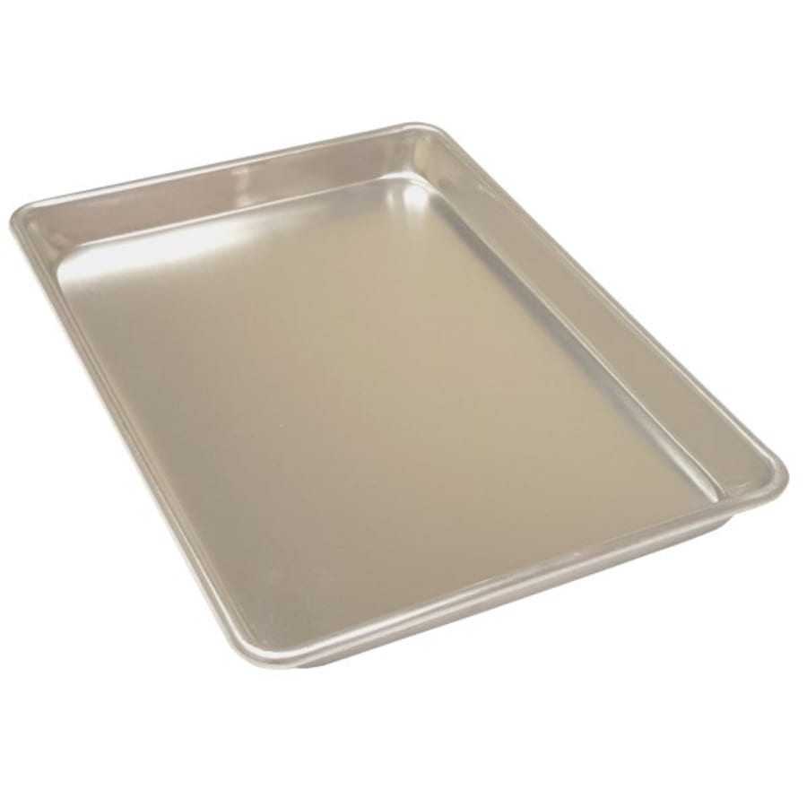 Thunder Group ALSP1006 Eighth-Size Sheet Pan - 10 x 6, Aluminum