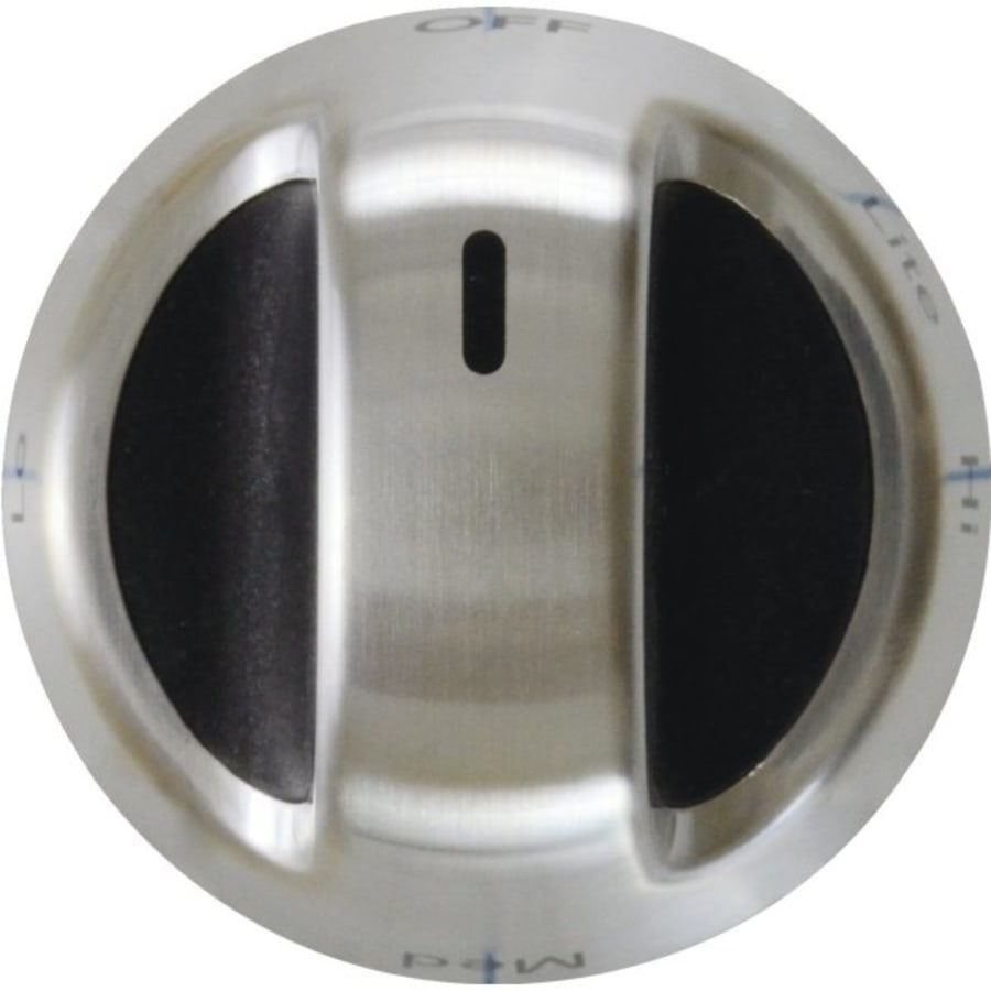 4 Pack Range Burner Knob for Whirlpool W10490037 W10339426 AP6022235 PS11755567