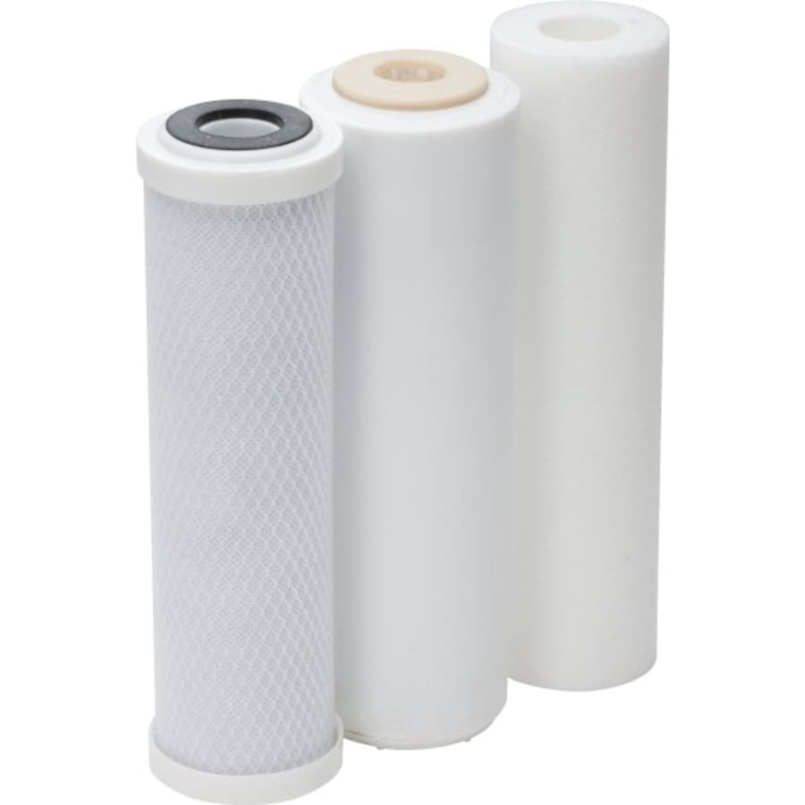 Watts Part # PWFPKICE1 - Watts Replacement Ice Maker Filter Cartridges For  Filtration System (3-Pack) - Refrigerator & Freezer Water Filters - Home  Depot Pro