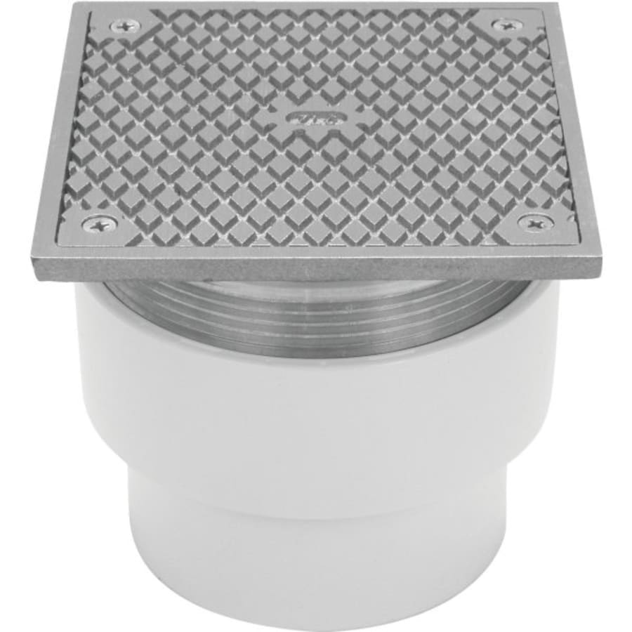Zurn Wilkins Z1400 6nl 6 Heavy Duty Level Trol Adjustable Floor Cleanout Neo Loc Amazon Com