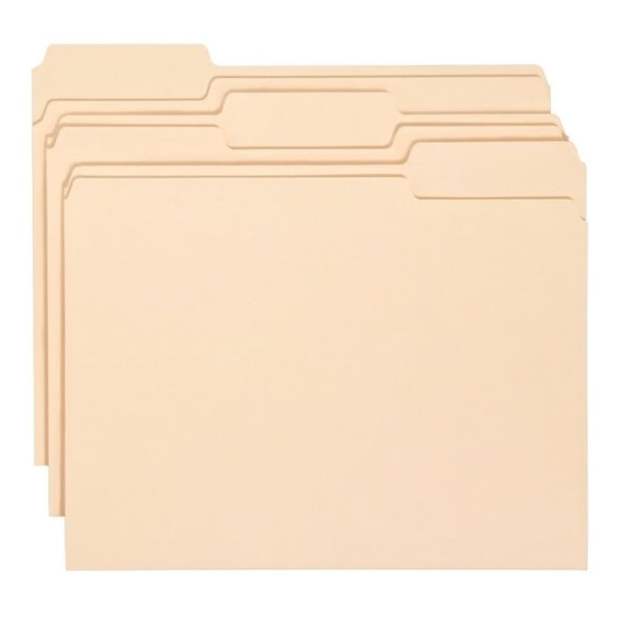 Office Depot® Red 100 percent Recycled Pressboard Folder Pack ...
