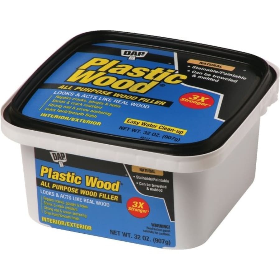 Elmers P9892 Qt Probond Stainable Wood Filler Hd Supply