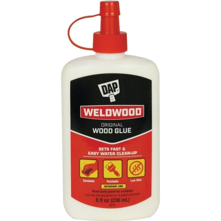 Titebond Original Wood Glue - 8 Oz, 5063 (Franklin International)