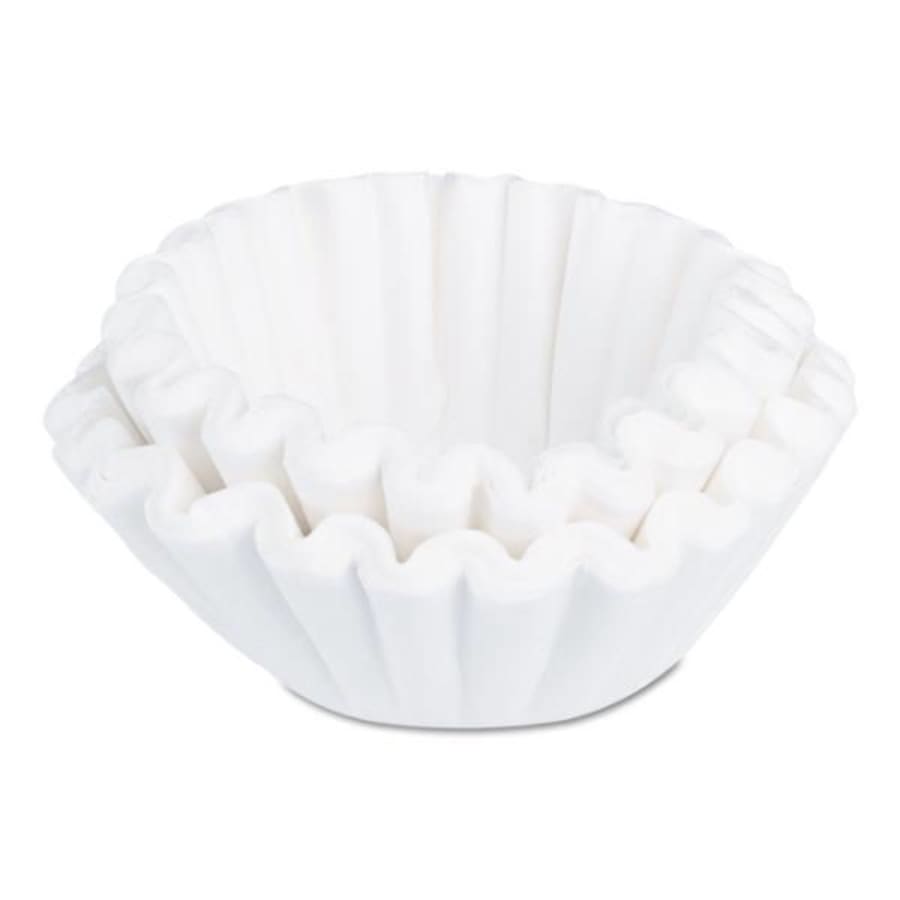 Bunn® Commercial Coffee Filters, 1.5 