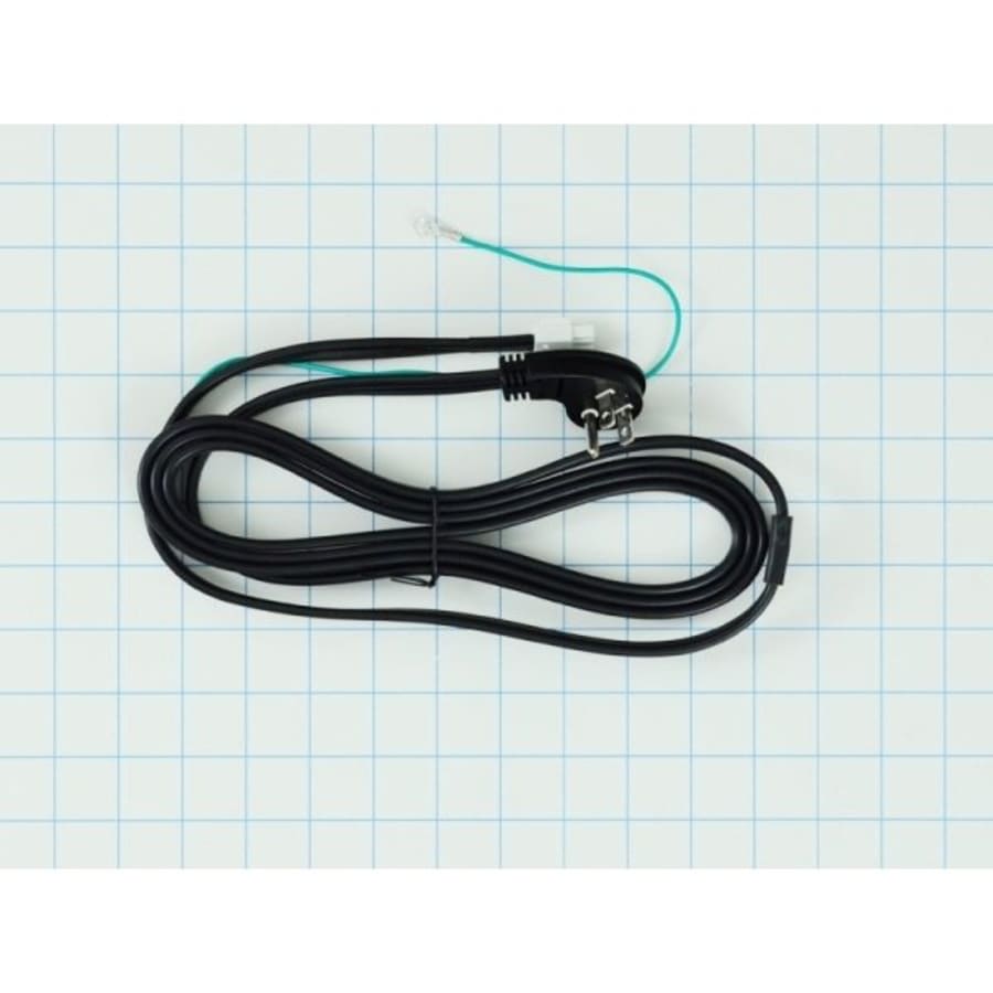 General Electric Replacement Power Cord For Refrigerator Part Wr23x24389 Hd Supply