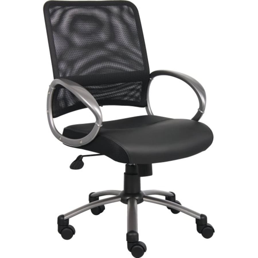 Realspace Mftc 200 Black Multi Function Ergonomic Super Task Chair Hd Supply