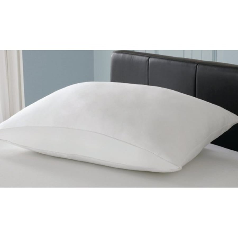Wynrest Zippered Pillow Protector Standard 20x26 Case Of 60 Hd Supply