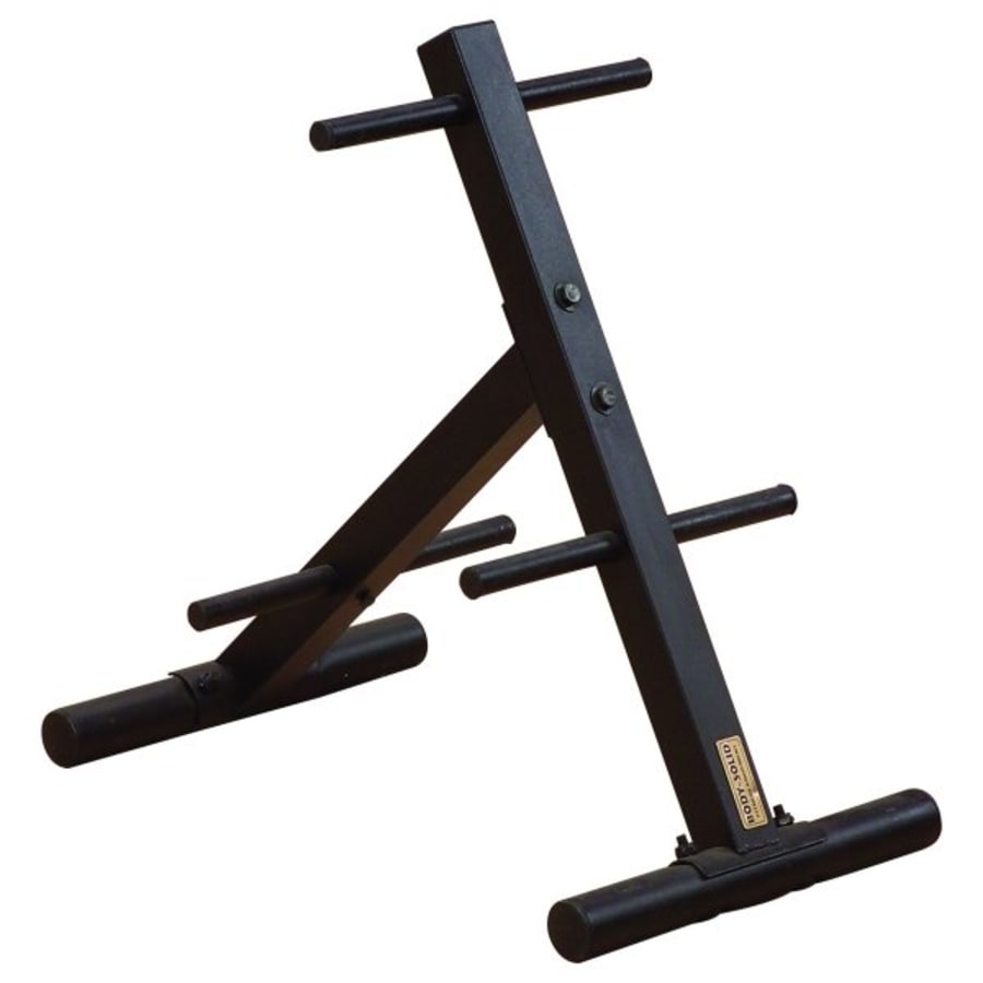 Body Solid Olympic Weight Tree And Bar Holder 3 X 3 And 2 X 3 Steel Frame Hd Supply Also 4 holes to enable the storage of 4 olympic bars. body solid olympic weight tree and bar
