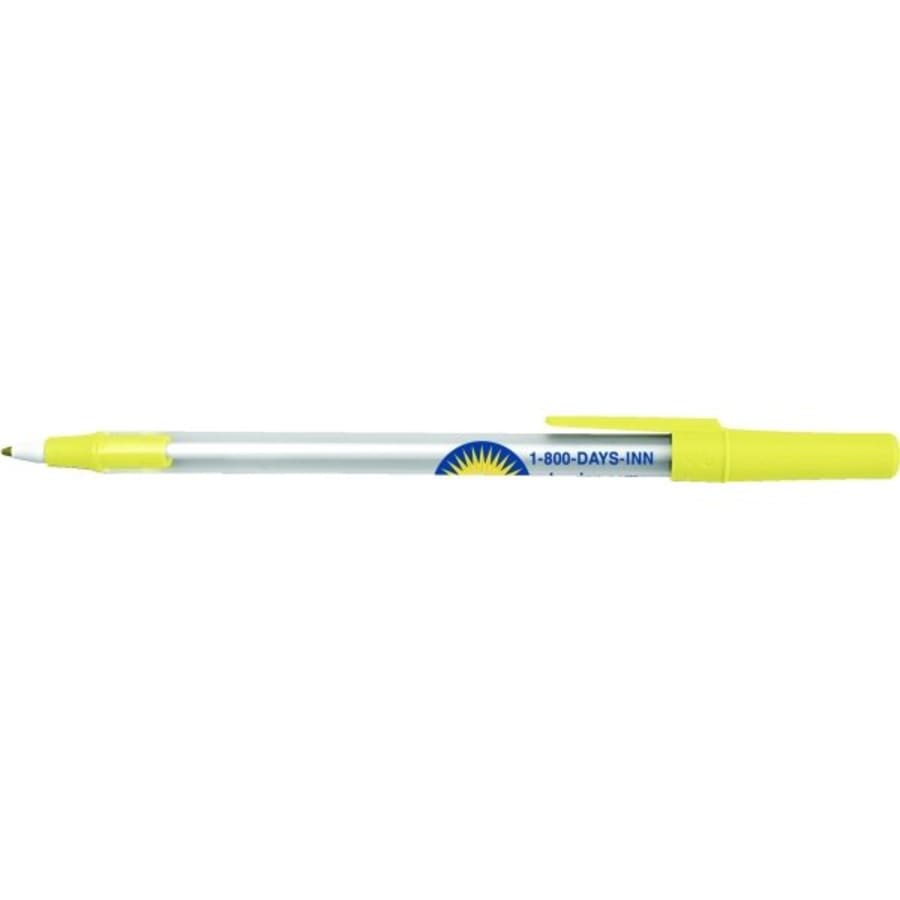 Bic Pen - Clarion – Sable Hotel Supply