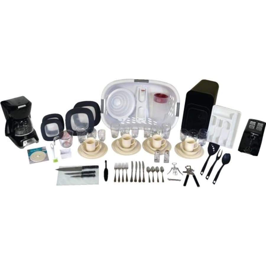 Kitchen Kit 6-Service