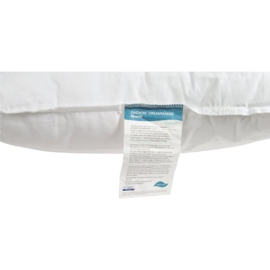 Dacron dreammaker fiberfill pillow sales