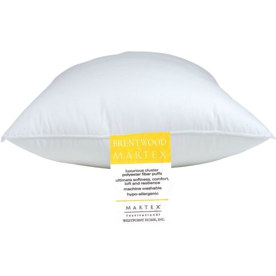 Superside Gusset Side Cluster Pillow King 20x36