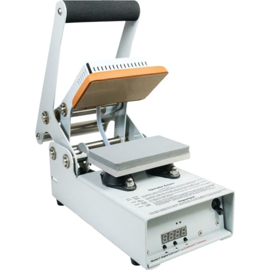 Seal heat press discount