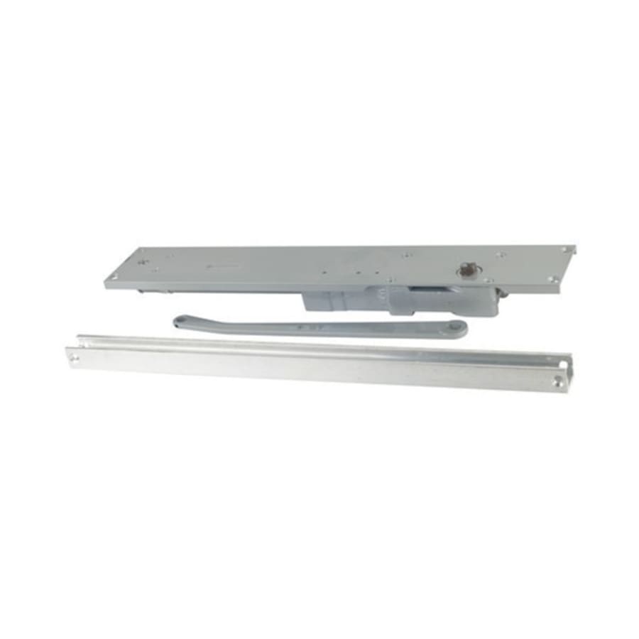Norton Medium Duty Door Closer Adjustable 1 4 Aluminum Hd Supply
