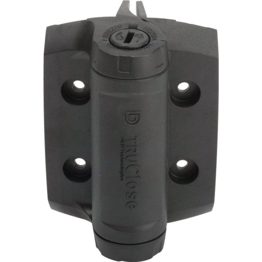 D D Technologies Truclose Series 3 Self Closing Gate Hinges Package Of 2 Hd Supply