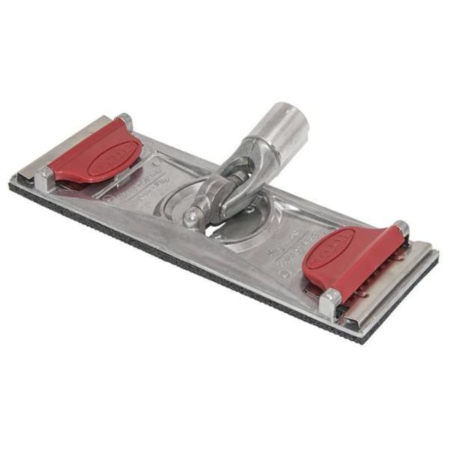 Warner pole shop sander