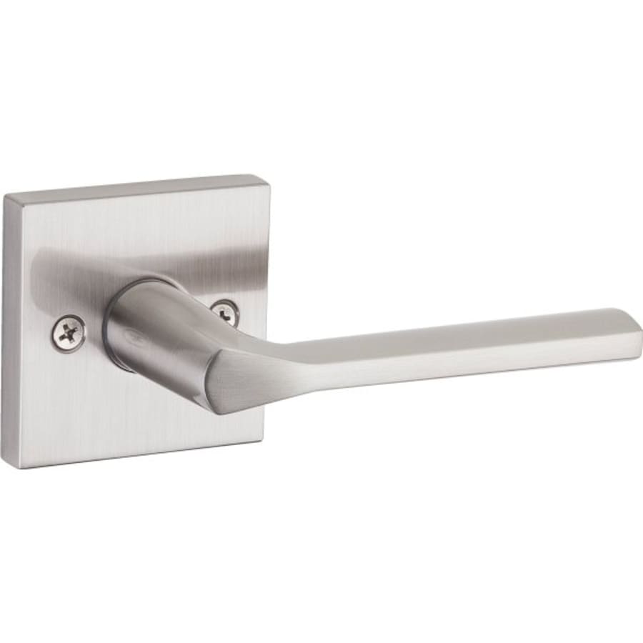 Olympic Stainless Steel Hall/Closet Door Lever