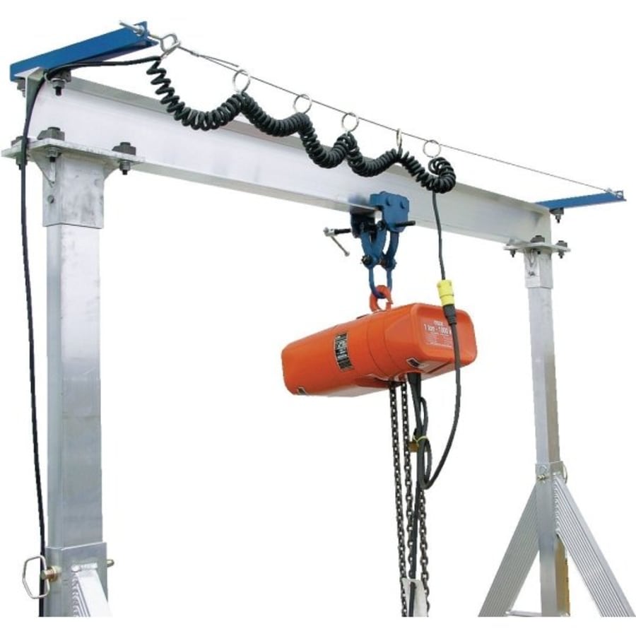 Other Cranes & Hoists Festoon Kit for Gantry Crane Accessory for Steel or Aluminum Gantry Cranes