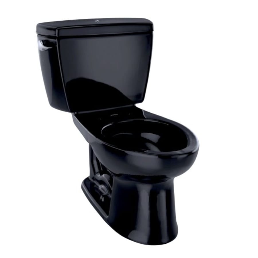 Penguin 1 28 Gpf Toilet Tank For Round Bowl 12 Rough In Hd Supply