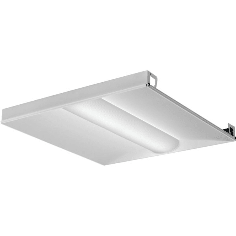 Lithonia Lighting 4 Led Wraparound In White 2700k Hd Supply