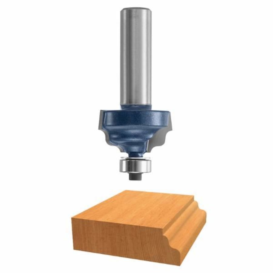 Bosch 85579M 1-1/4 In Carbide Tipped Classical Bit x 1/2 In Bosch 85579M 1-1/4 In Carbide Tipped Classical Bit x 1/2 In