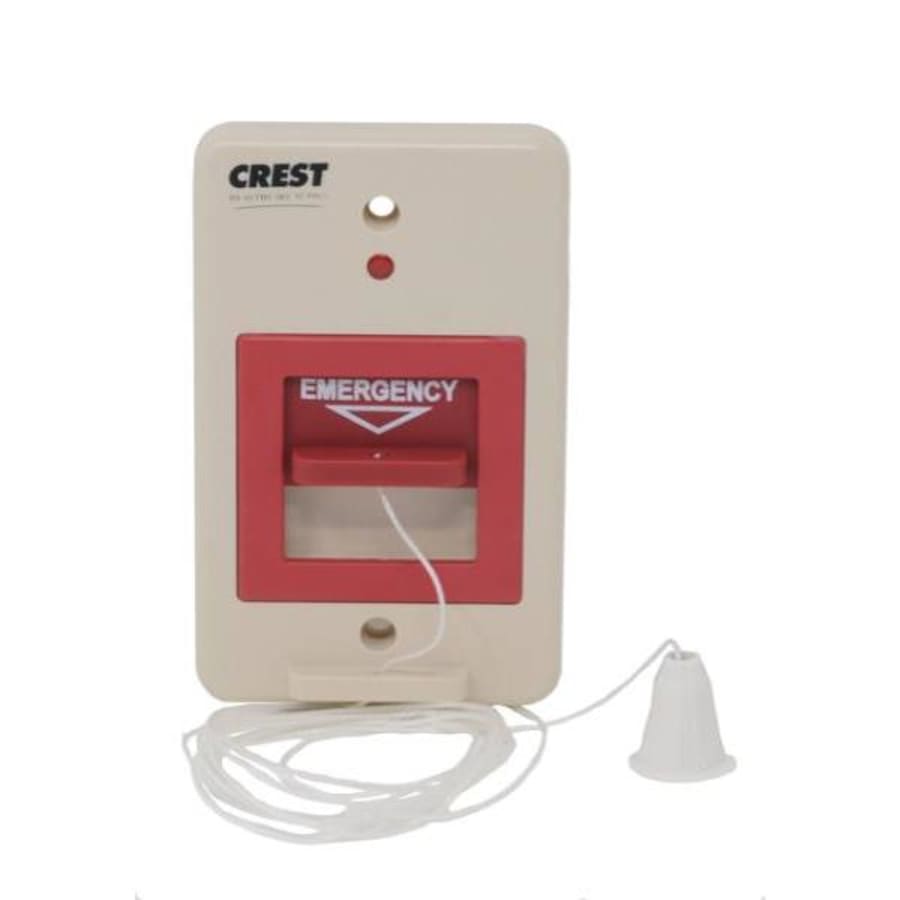 Crest Healthcare® Pull Cord Station Replacement For Rauland, Non-Waterproof