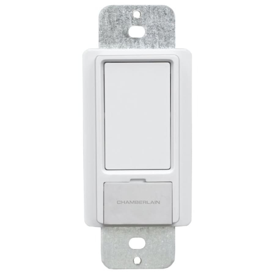 Chamberlain Klik3u Bk2 2 Button Universal Visor Garage Door Remote Control Hd Supply