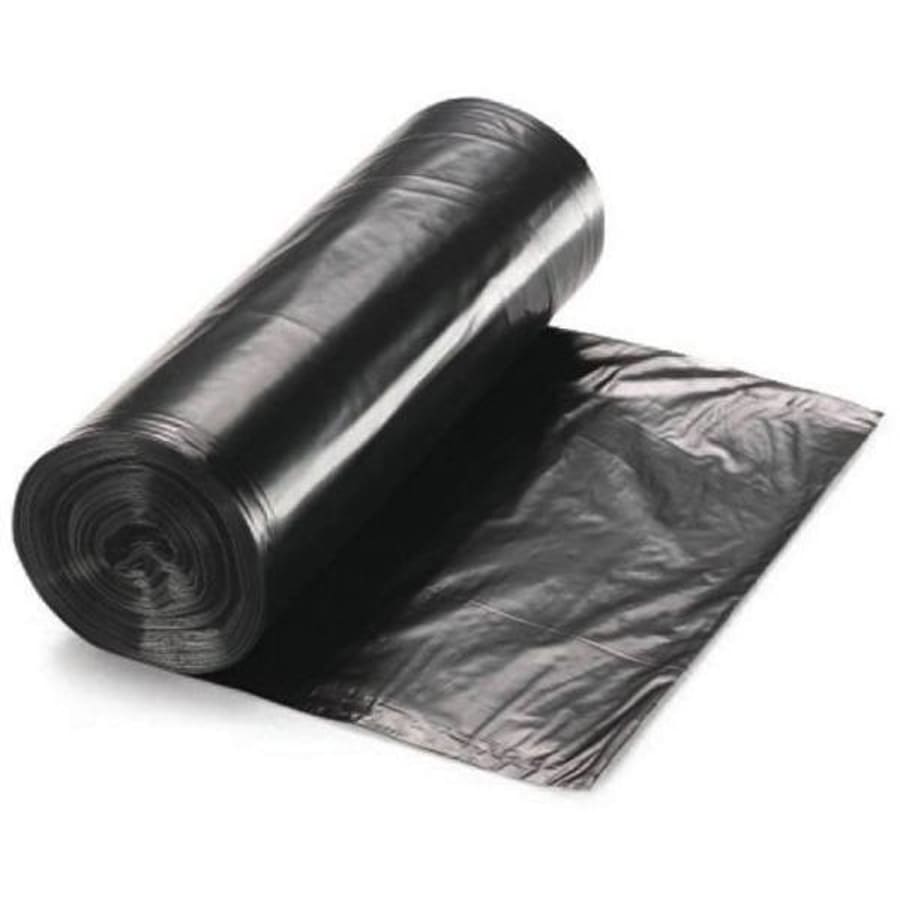 Maintenance Warehouse® 40-45 Gal 19 Mic High-Density Trash Bag