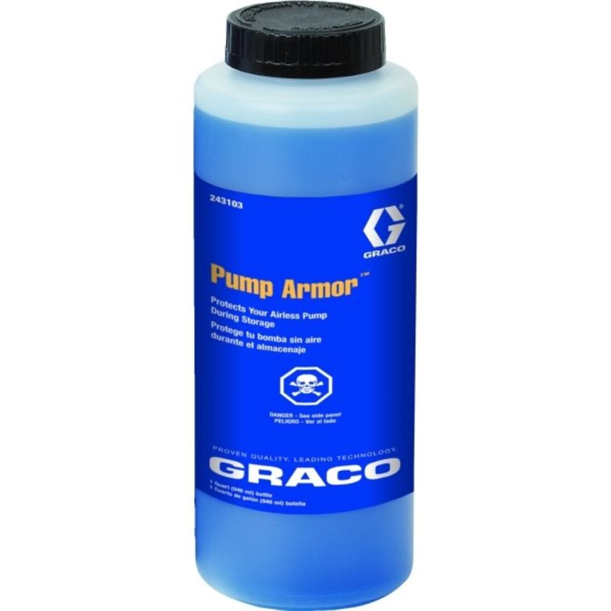graco tsl throat seal liquid